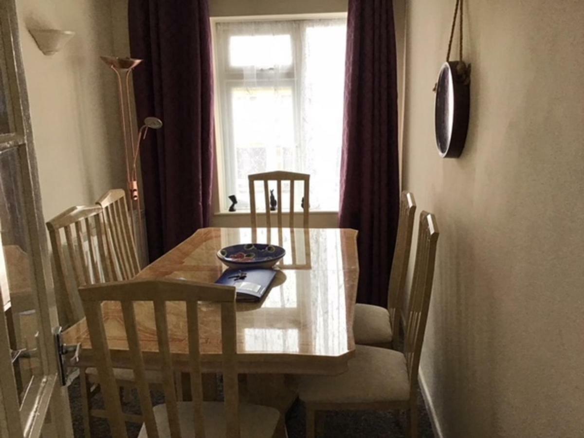 Appartamento 9 Gunfleet Court Clacton-on-Sea Esterno foto
